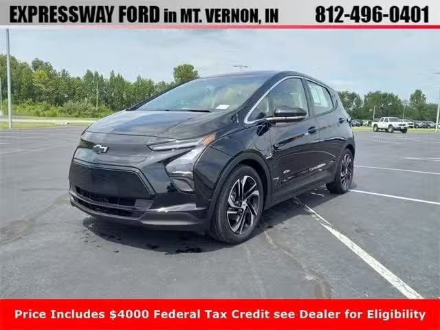 2022 Chevrolet Bolt EV 2LT for Sale