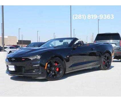 2022 Chevrolet Camaro RWD Convertible 2SS for Sale