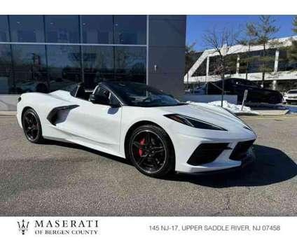 2022 Chevrolet Corvette 2LT for Sale
