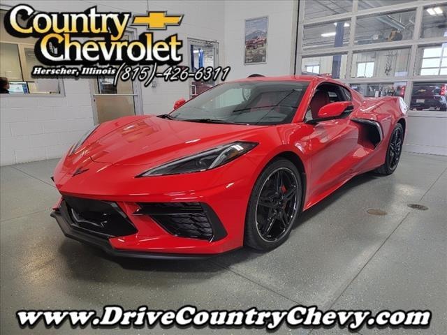 2022 Chevrolet Corvette Stingray for Sale