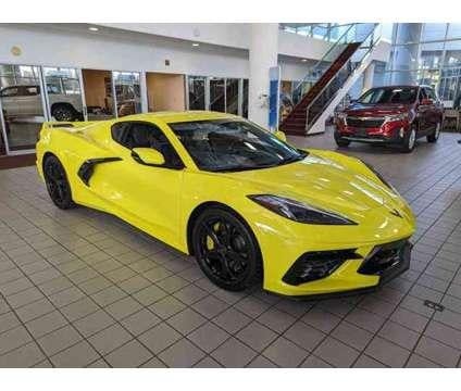 2022 Chevrolet Corvette Stingray RWD Coupe 3LT for Sale