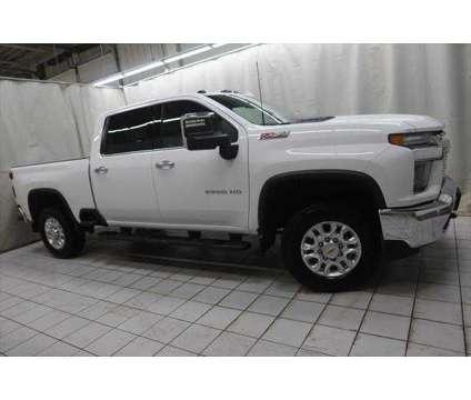 2022 Chevrolet Silverado 2500HD 4WD Crew Cab Standard Bed LTZ for Sale