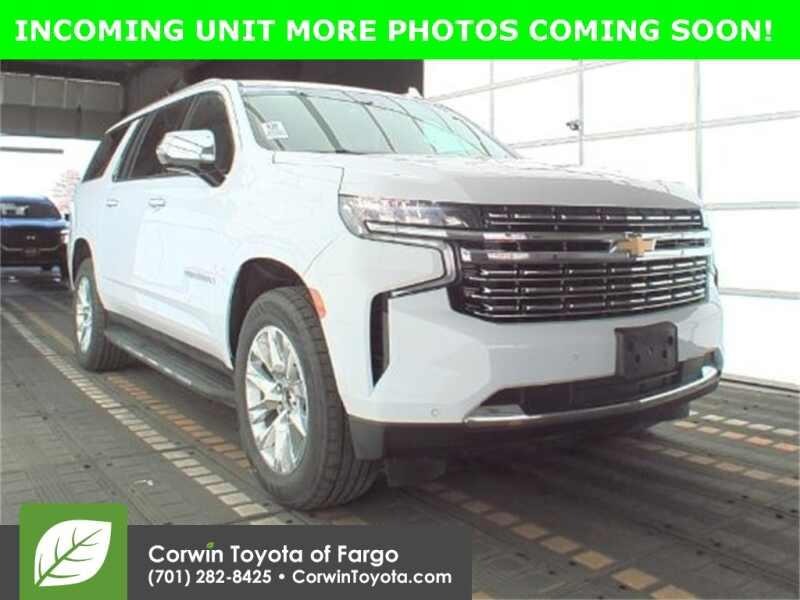 2022 Chevrolet Suburban White, 42K miles for Sale