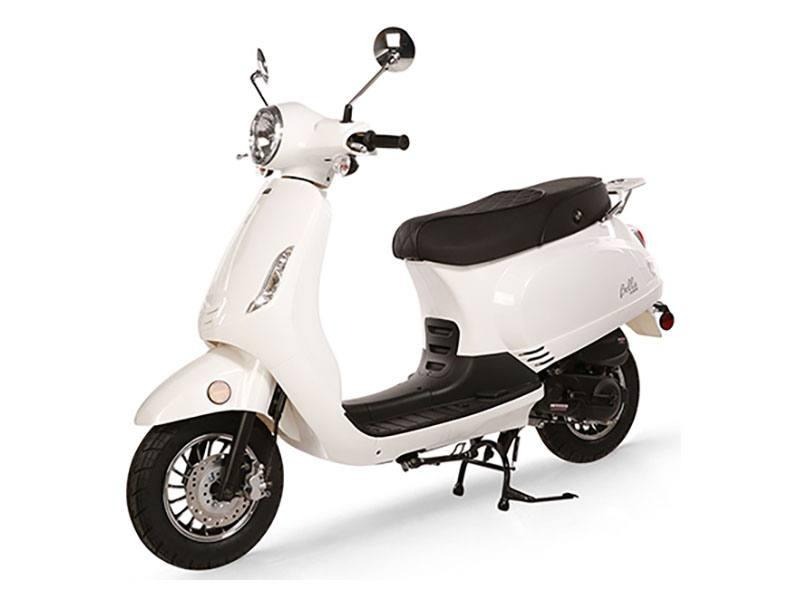 2022 Chicago Scooter Company Bella Classic 50 for Sale
</span>