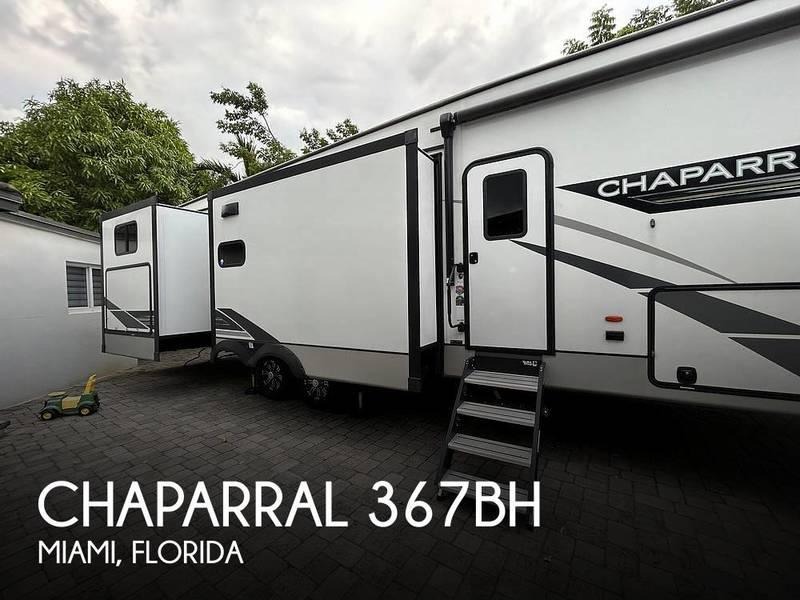 2022 Coachmen Chaparral 367BH 36ft for Sale