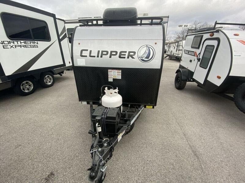 2022 Coachmen Clipper 9.0TD for Sale