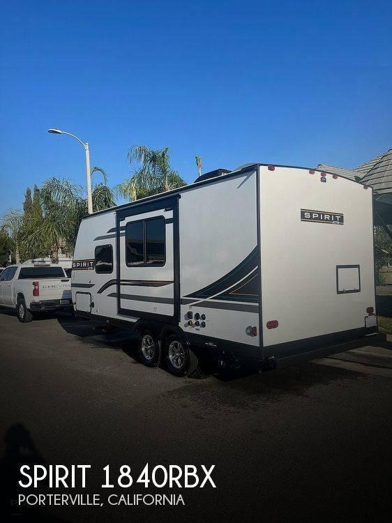 2022 Coachmen Spirit 1840RBX 18ft for Sale