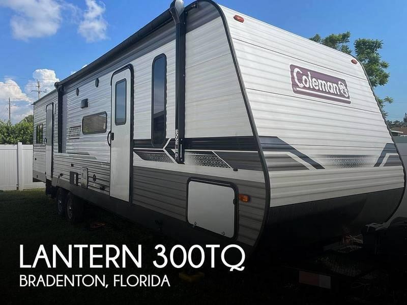 2022 Coleman Lantern 300TQ 35ft for Sale