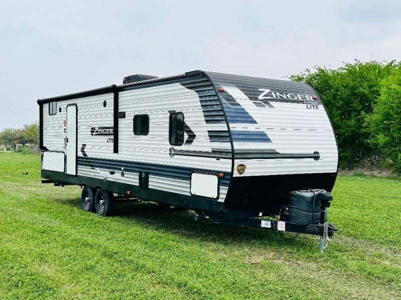 2022 Cross Roads Zinger Lite ZR280BH 32ft for Sale