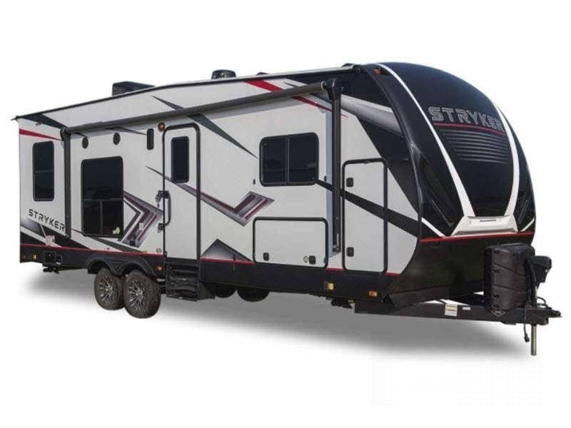 2022 Cruiser RV Stryker STG3313 37ft for Sale