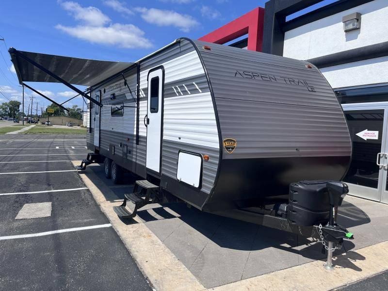 2022 Dutchmen Dutchmen Mfg Aspen Trail LE Aspen Trail 29ft for Sale