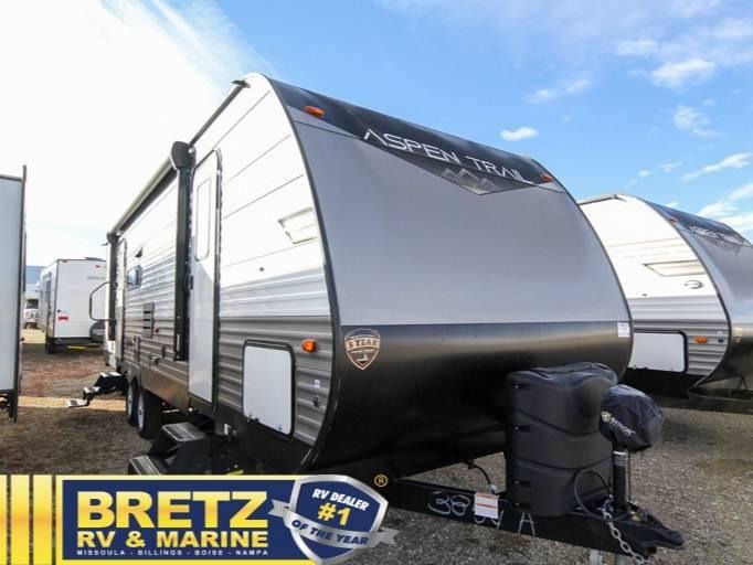 2022 Dutchmen RV Dutchmen RV Aspen Trail 2850BHSWE 32ft for Sale