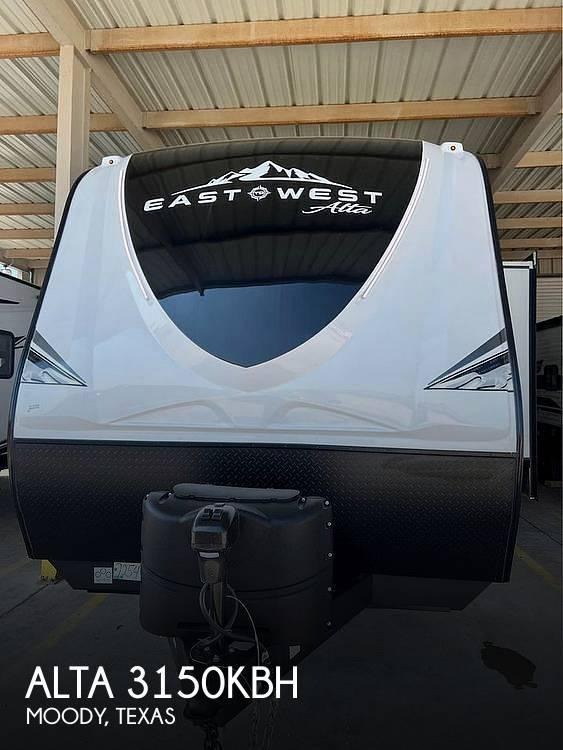 2022 East To West RV Alta 3150KBH 31ft for Sale