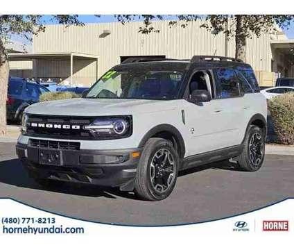 2022 Ford Bronco Sport Outer Banks for Sale