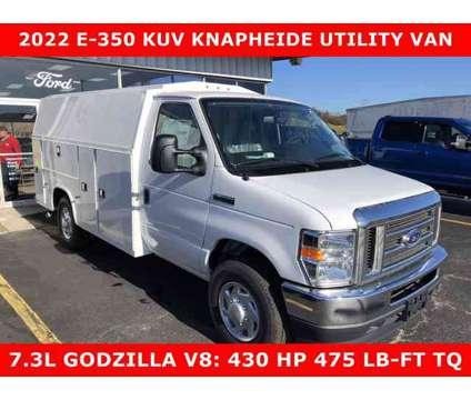 2022 Ford Econoline E-350 KUV Knapheide Utility Van for Sale
</span>