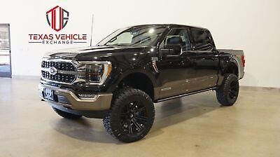 2022 Ford F-150 King Ranch 4X4 HYBRID, LIFTED, ROOF, NAV, FUEL for Sale
</span>