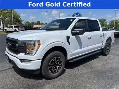2022 Ford F-150 XLT for Sale