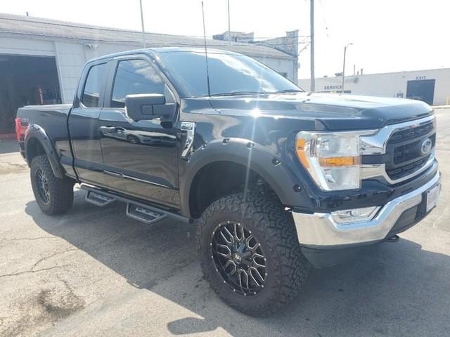 2022 Ford F-150 XLT for Sale
