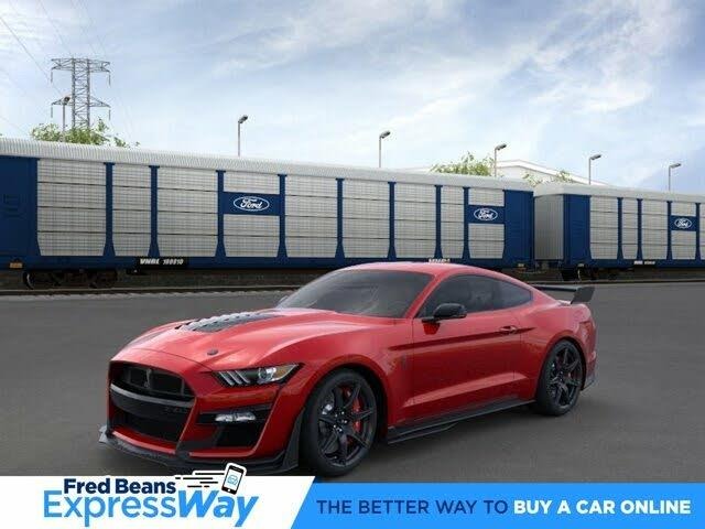 2022 Ford Mustang Shelby GT500 Fastback RWD for Sale
</span>