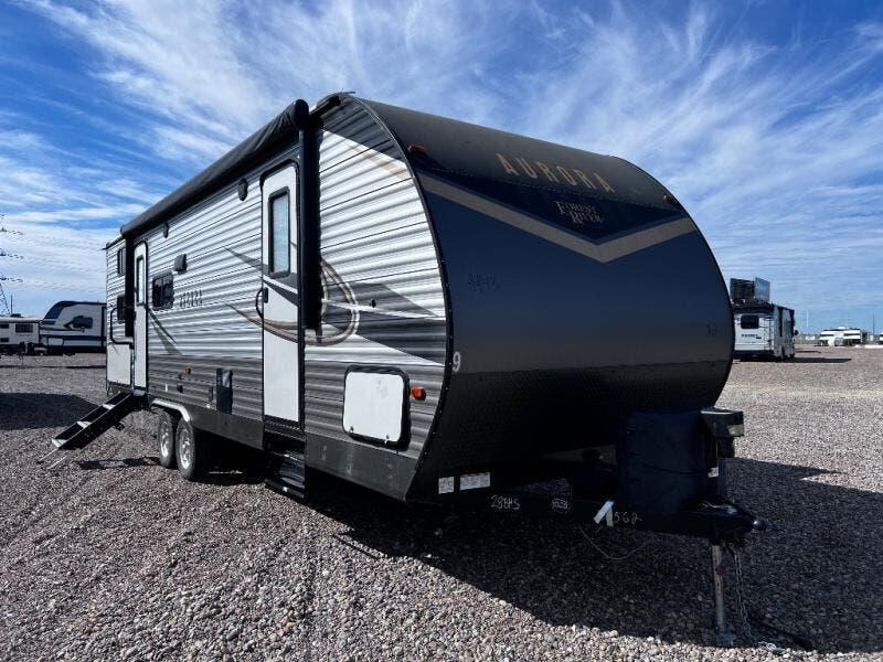 2022 Forest River Aurora 28BHS for Sale