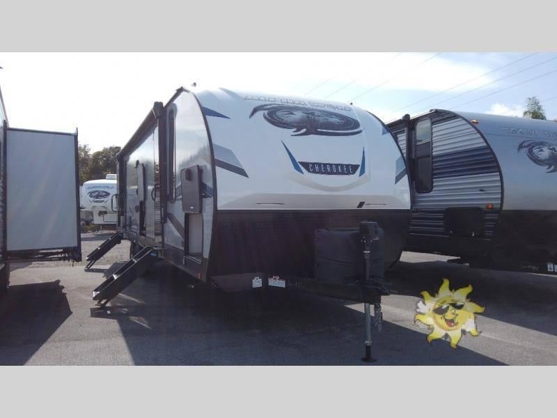 2022 Forest River Cherokee Alpha Wolf 30RDB-L 37ft for Sale