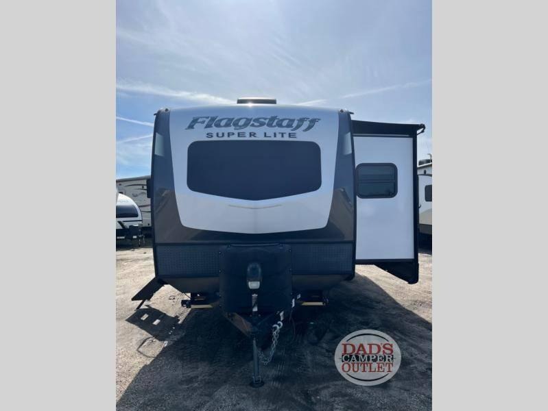2022 Forest River Forest River RV Flagstaff Super Lite 29BHS 60ft for Sale