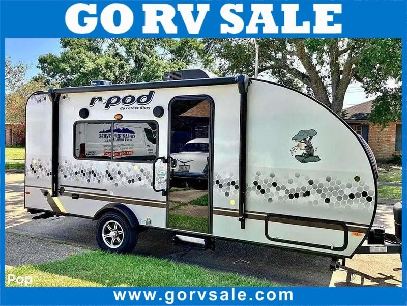 2022 Forest River R Pod 192 Travel Trailer for Sale