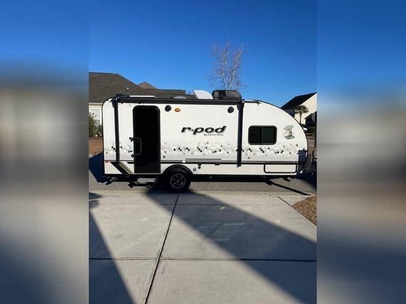 2022 Forest River R-Pod 195 for Sale