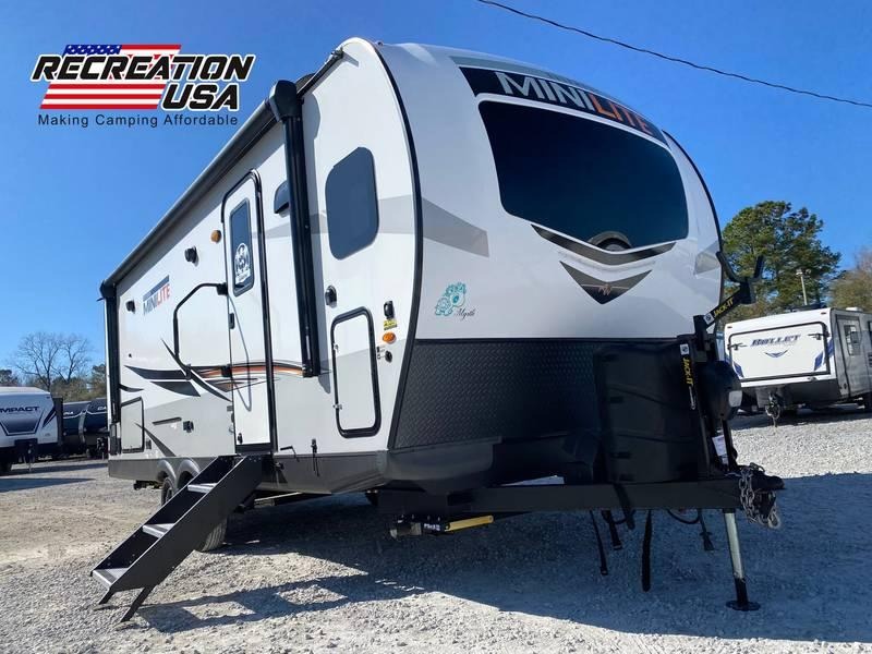 2022 Forest River Rockwood Mini Lite 2506S 25ft for Sale