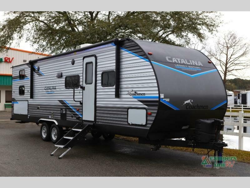 2022 Forest River Rv Catalina 293QBCK for Sale