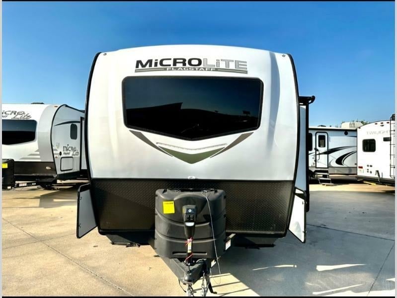 2022 Forest River Rv Flagstaff Micro Lite 22FBS for Sale