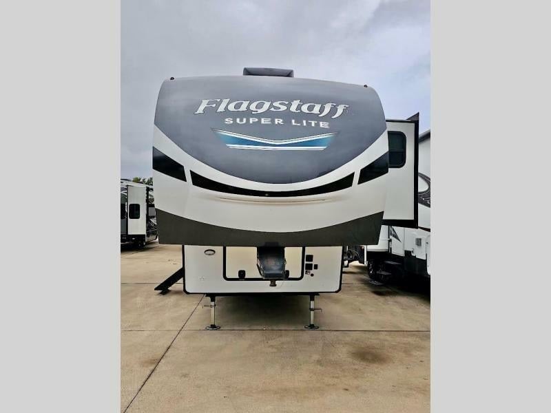 2022 Forest River Rv Flagstaff Super Lite 529RLBS for Sale