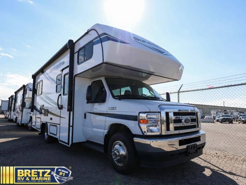 2022 Forest River RV Forest River RV Sunseeker LE 2350SLE Ford 24ft for Sale