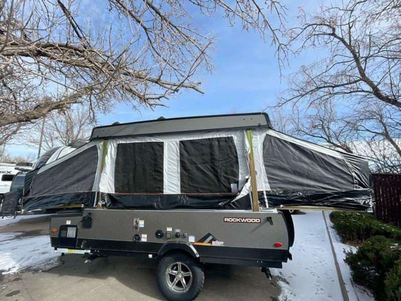 2022 Forest River Rv Rockwood Extreme Sports 1910ESP for Sale