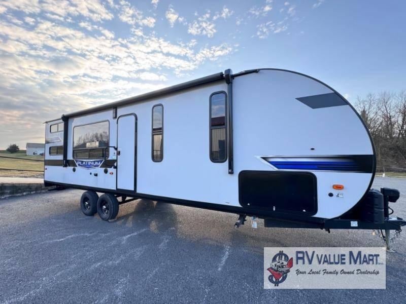 2022 Forest River Salem FSX 270RTKX 32ft
