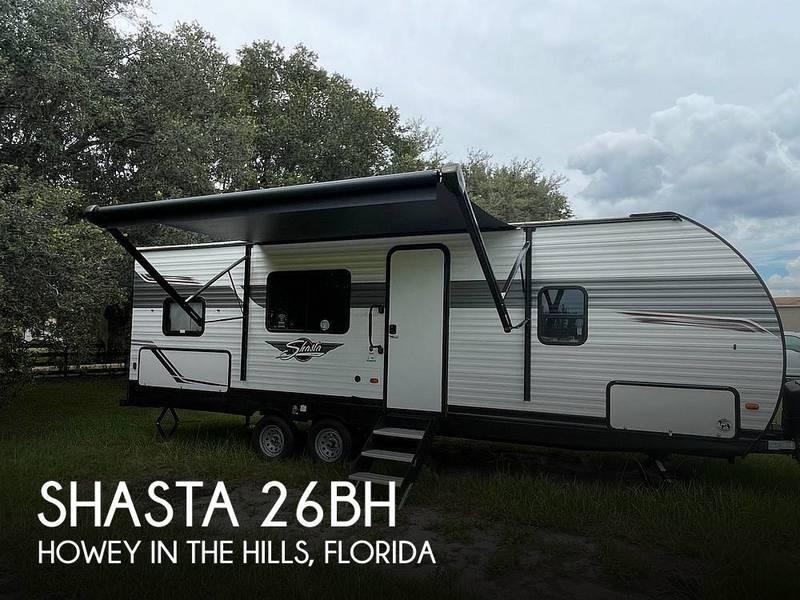 2022 Forest River Shasta 26BH 30ft for Sale