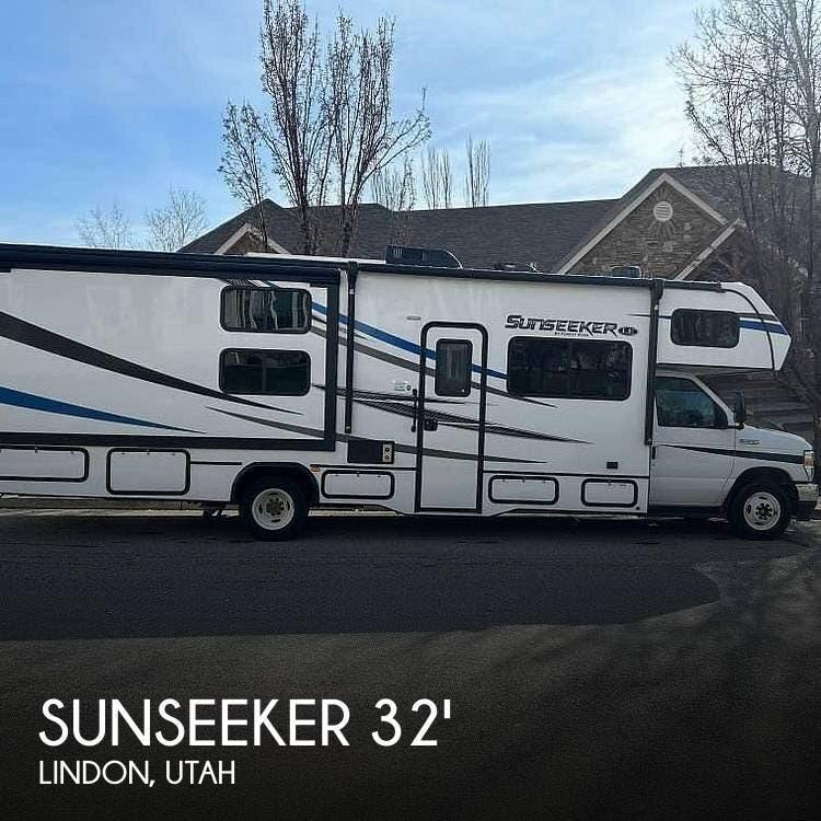 2022 Forest River Sunseeker LE SERIES 3250DS for Sale