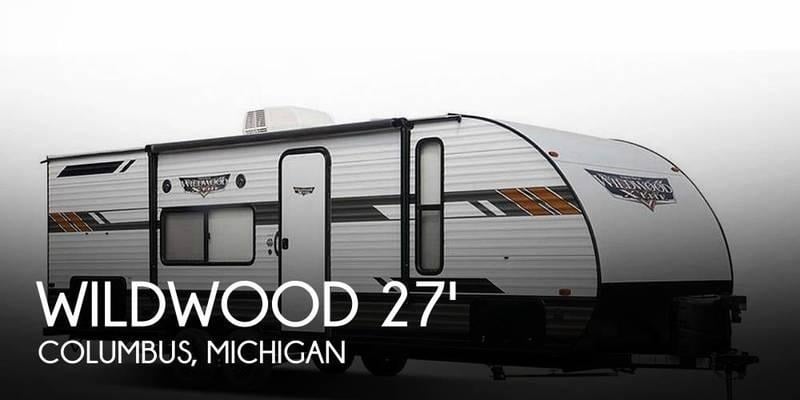 2022 Forest River Wildwood X-Lite 273QBXL 27ft for Sale