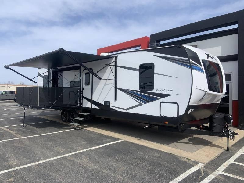 2022 Forest River XLR Hyper Lite XLR Hyperlite 3412 39ft for Sale