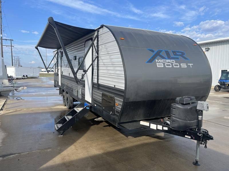 2022 Forest River XLR Micro Boost 27LRLE 33ft for Sale