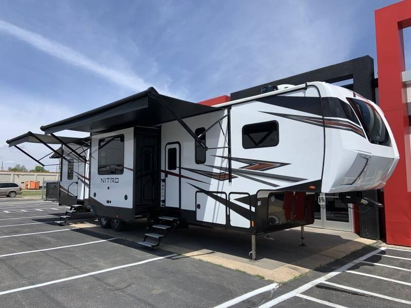 2022 Forest River XLR Nitro 35DK5 45ft for Sale