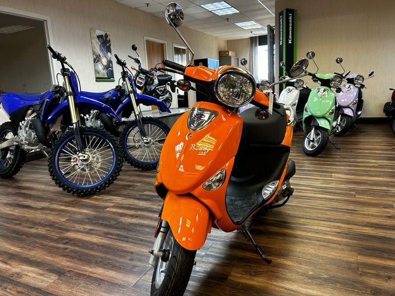 2022 Genuine Scooters Buddy 125 for Sale
</span>