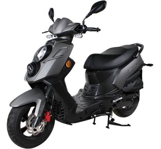 2022 Genuine Scooters Hooligan 170i for Sale