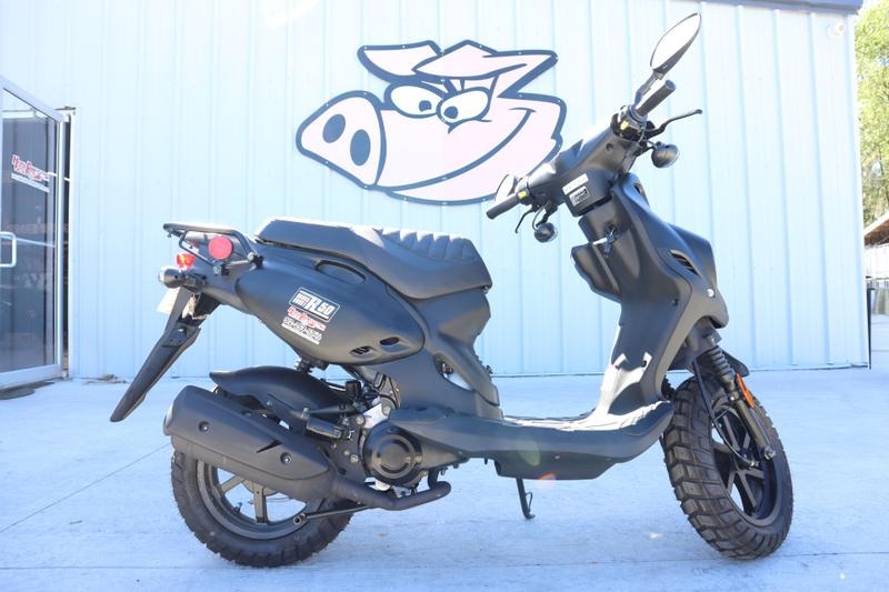 2022 Genuine Scooters Roughhouse 50 for Sale
</span>