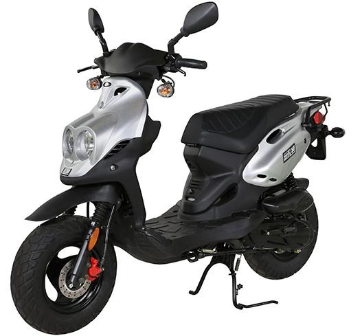 2022 Genuine Scooters Roughhouse 50 for Sale
</span>