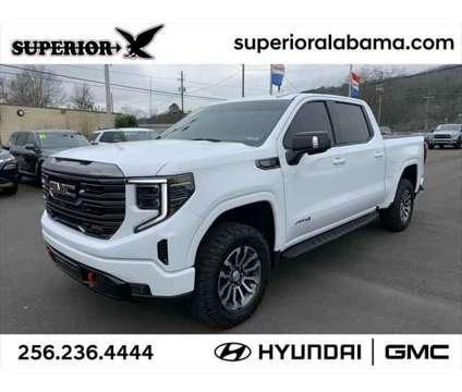 2022 GMC Sierra 1500 4WD Crew Cab Short Box AT4 for Sale