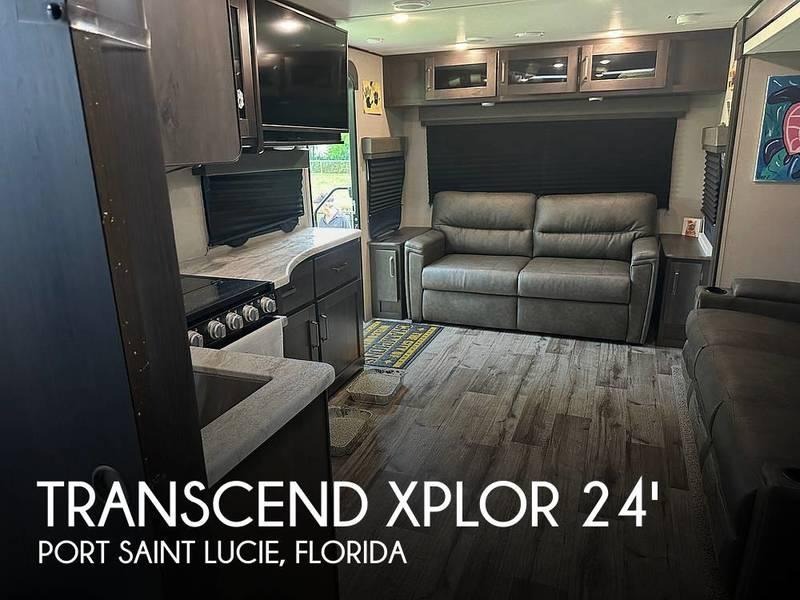 2022 Grand Design Transcend Xplor 245RL 24ft for Sale
