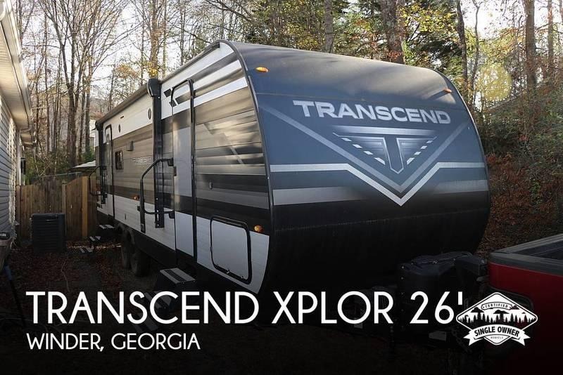 2022 Grand Design Transcend Xplor 265BH 26ft for Sale