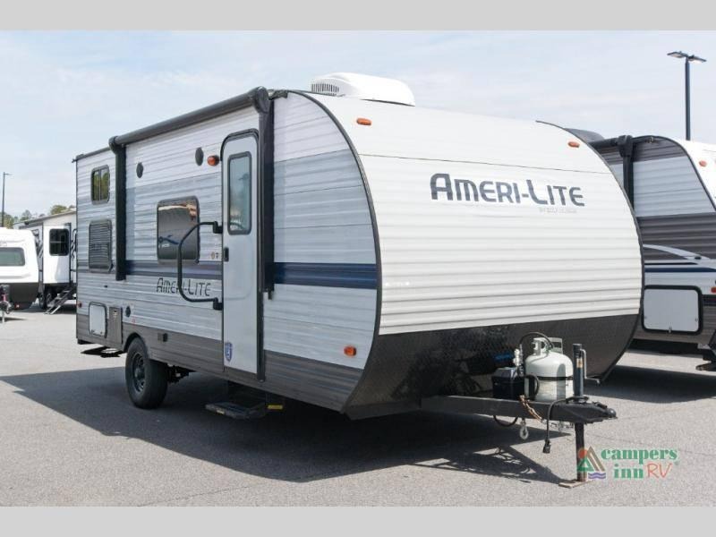 2022 Gulf Stream Gulf Stream RV Ameri-Lite Super Lite AMERILITE 22ft for Sale