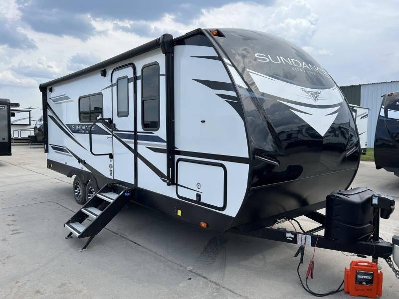 2022 Heartland Heartland RV Sundance Ultra-Lite Sundance Ultra-Lite 231ML 27ft for Sale